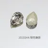 Dongzhou Cristal 8x12 Gota d'Água Pedrarias para Nail Art Super Brilhantes Coloridas Formato de Pera Corte de Alta Qualidade DIY Decorações para Unhas de Boneca