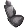 25 Byd Dolphin Edición de Conducción Inteligente Alfombrilla de Montar Suede de Carnero Cojín para Asiento de Coche Funda Universal para Asiento para Cuatro Estaciones