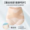 Braguitas Moldeadoras de Control de Abdomen de Cintura Alta con Seda de Hielo, Sin Costuras, No se Enrollan, Adelgazantes, Verano