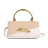 Bolsa Transversal de Ombro Casual com Design de Nicho, Nova Bolsa Feminina da Moda Tendência, Bolsa Quadrada Pequena Personalizada Verão 2026