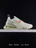 Suministro Exclusivo Transfronterizo de Air Max 270 Entrenamiento Alemán Samba para Hombre y Mujer con Amortiguación de Aire Malla Transpirable Casual Deportivas para Correr