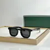 Gafas de Sol de Marca Trendy Palm Jacques para Hombres y Mujeres, Gafas de Sol Polarizadas, Marco de Placa Retro Jmm Devauxi