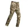 Chaqueta Softshell Cortavientos para Exteriores Tres en Uno Cálida Ropa de Abrigo de Camuflaje Chaqueta para Hombre Ropa de Algodón Transfronteriza Personalizable