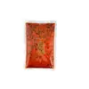 Condimento para olla caliente pequeña giratoria para una sola persona, tienda para ollas calientes, mantequilla comercial, aceite transparente, sopa de tomate y champiñones, sopa dorada, autoservicio, condimento para olla caliente pequeña