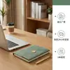 Cuaderno personalizado 70% de descuento pila A5 cuaderno de alto valor caja de regalo para tomar notas en la oficina y regalos promocionales para empresas