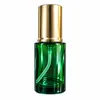 20ml30ml50ml60ml100ml Frasco Cilíndrico de Vidro com Ombro Plano para Loção Óleo Essencial Emulsão Tamanho Viagem