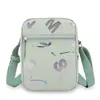 Bolsa de grande capacidade transversal feminina bolsa de pano oxford bolsa de ombro bolsa de náilon bolsa feminina à prova d'água bolsa casual bolsa para celular
