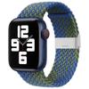 Para Apple Watch 8ª Geração Fivela de Metal Pulseira de Nylon Tecido Nova Pulseira de Relógio Apple Geração 4567SE