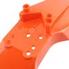Guardabarros delantero Ling Qi KT65 para motocicleta de campo traviesa modificado Taotao DB27 Zuma A7K-SK3