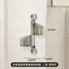 Caja de Almacenamiento Giratoria de Ventosa para Montar en Pared, Estante de Almacenamiento de Cocina para Cebollas, Jengibre y Ajo, Organizador de Botellas de Especias sin Taladro