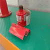 Generador de Espuma de Aire para Minería, Dispositivo de Aspersión para Sistema Fijo de Supresión de Incendios con Espuma, Mezcla de Alta Relación Espuma-Agua