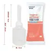 Haisi Hainuo Lavador Desechable Médico para Partes Privadas Femeninas Irrigador Vaginal Producto Genuino Estéril mf