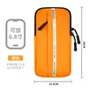 Bolsa de Braço para Celular para Corrida de Verão Masculina e Feminina Esportes Fitness Resistente à Água Leve Bolsa de Pulso Braço Cobertura de Braço Bolsa para Celular