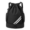 Bolsa de paquete nueva mochila de baloncesto mochila de regalo fábrica de mochilas al por mayor una generación de LOGOTIPO imprimible bolsa para mujer