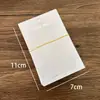 Papel Cartão Decorativo para Fazer Presilhas, Acessórios de Penteado, Presilhas de Cabelo DIY, Papel Cartão Artesanal Atacado