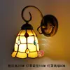 Luz frontal de espejo estilo europeo, luz de pared LED uva retro moderna, luz de gabinete de espejo, luz de espejo de baño estilo europeo, luz simple para baño