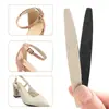 Tiras Delgadas Anti-Desgaste, Pegatinas Suaves Anti-Desgaste y Antideslizantes para Zapatos, Pegatinas Antideslizantes Autoadhesivas para Cordones de Zapatos, Pegatinas Suaves para Talones de Zapatos de Tacón