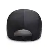 Chapéu de Verão Masculino Viseira Chapéu Boné de Beisebol Coreano Malha de Secagem Rápida Respirável Chapéu de Sol Chapéu com Logo Estampado