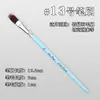 Pincel Especial para Pintura Facial Pincel 17 apto para Bolígrafo Gouline Bolígrafo de Repujado Bolígrafo Bolígrafo Bolígrafo Bolígrafo Bolígrafo Bolígrafo Bolígrafo Bolígrafo Bolígrafo Punta Plana Punta Biselada Pétalos