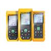 Medidor de Distancia Láser Fluke406E 60m Regla Digital de Alta Precisión Instrumento de Medición Portátil de Grado Industrial para Área y Volumen