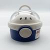 Taza de vacío para té pequeño 'abrazo de planeta' astronauta diario de té pequeño accesorios originales tapa pajilla boquilla de succión M6364W