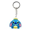 Llavero Creativo de Dibujos Animados 3D de Stitch Colgante de Muñeco para Llaves de Bolso Llavero Accesorios Venta al por Mayor en Stock