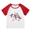 Traje de Verano para Niños 2023 Ropa Nueva para Niños Pantalones Cortos Calientes de Bebé Camiseta de Manga Corta Pantalones Cortos Conjunto Casual Deportivo de Dos Piezas Moderno