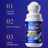 Desodorante Antitranspirante Roll-On para Hombre Kormesic Desodorante Fragancia de Larga Duración Venta al por Mayor Transfronteriza