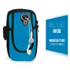 Bolsa de brazo para deportes al aire libre bolsa de brazo móvil para deportes bolsa deportiva para ciclismo montañismo funda para teléfono móvil de fitness Bolsa de brazo para deportes