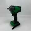 Suministro transfronterizo llave de impacto sin escobillas 500 gran torque pistola de aire eléctrica marco de llave eléctrica de litio trabajador Carpintería