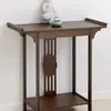 Mesa de Altar Budista para Uso Doméstico, Altar de Incienso Sencillo para Recibidor, Mesa de Santuario, Estilo Moderno
