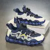 Sapatos Infantis Meninos Verão Novo Malha Oca Respirável Tênis Esportivo Crianças Médias e Grandes Casual Esportivo Solado Macio Tênis de Corrida