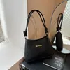 Bolsa de axila simples e estilosa para o dia a dia, nova coleção 2026, design de nicho estilo francês, bolsa de ombro feminina, bolsa transversal feminina