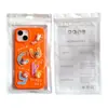 Bolsa de Embalagem para Capinha de Celular Branca Sacos para Capinha de Celular Atacado Bolsa de Embalagem para Capinha de Celular Apple Bolsa Fosca 6,7 polegadas Bolsa de Embalagem
