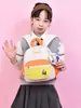 Nueva Mochila Escolar Ultraligera para Jardín de Infancia para Niños y Niñas, Ligera y Transpirable, Bolsa de Dibujos Animados Linda para Niños, Mochila Nezha