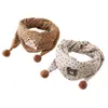 Chapéu de Bebê Primavera e Outono Fino com Bolinhas Proteção de Orelha para Meninos e Meninas, Chapéu Turbante com Amarrar, À Prova de Vento e Quente para Inverno e Outono