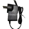 Adaptador de corriente europeo 5V2A 5V2A5V1A decodificador router transceptor óptico adaptador de corriente para monitor