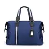 Bolsa de viaje portátil para hombre entrega de una sola pieza bandolera plegable bolsa de equipaje de negocios bandolera impermeable bolsa de viaje plegable