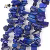 Fio de Pedras Brutas de Cristal Cascalho para Joias DIY Colar Ágata Ametista Pedra Natural Contas Soltas Irregulares 15 polegadas