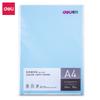 Papel de copia 7757/7758, 80 g, color A4, impresión láser de inyección de tinta a doble cara, papel de oficina, 100 hojas/paquete