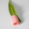 Ramo de simulación de tulipanes hidratantes de alta gama, decoración del hogar, adornos de flores falsas, accesorios de fotografía al por mayor