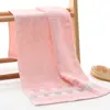 Toalha de Lembrança, de Alta Qualidade e Simples, Toalha de Rosto para Uso Diário em Casa, Toalha de Limpeza Absorvente e Sem Fiapos para Hotel