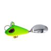 Luya VIB lentejuelas 5g10g15g25g pequeño ciclón lanzamiento largo señuelo duro Señuelo de pesca señuelo falso lentejuelas compuestas