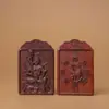 Escultura em Madeira de Jujuba Fulminada de Vajra Prajnaparamita Divindade Guardiã, Pingente de Frango do Zodíaco Doze, Fornecedor de Fabricante de Buda do Nascimento