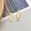 1 Novo KC Liga de Ouro Animal Artificial Coruja Borboleta Pingente Pingente DIY Pulseira Colar Acessórios de Joia