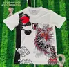 Camisa de Futebol Adulto de Secagem Rápida e Respirável, Exclusivamente para Vendas Transfronteiriças, Camisa de Treino da Copa do Mundo de 2026 Japão