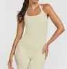 Pantalones de yoga europeos y americanos transfronterizos de color liso, manga larga, amigables con la piel, transpirables, espalda hermosa, deportivos de manga corta, corte ajustado y adelgazante, conjunto de pantalones para fitness