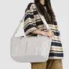 Bolso de Hombro Estilo Nuevo 2026, Diseño de Nicho, Bolso de Mano Simple y de Moda, Gran Capacidad, Bolso Cruzado Multiusos para Viajes y Viajes Diarios