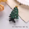 Imanes para Refrigerador Nuevos de Venta Caliente Transfronteriza de Navidad 2026, Regalos Creativos para Decoración del Hogar, Venta al por Mayor de Regalos de Navidad