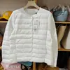 Chaqueta Ligera de Plumas Portátil Estilo Primavera para Mujer Japonesa de Gama Alta 26 (Chaqueta Ropa de Abrigo 460929 453274